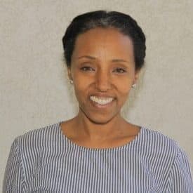 Lea Teclemariam